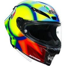 AGV Casco Moto Pista GP RR