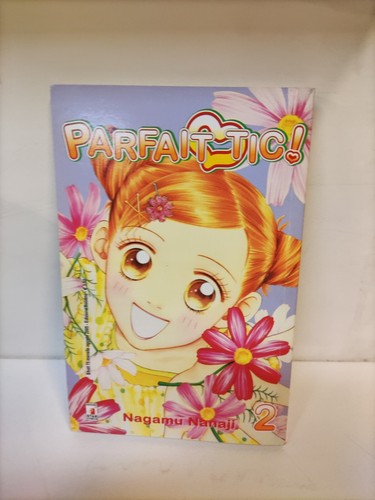 Parfait tic star - -,