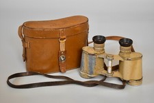 WWII WW2 Attrezzatura binocolo