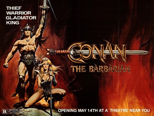 Conan the barbarian 12 - conan,