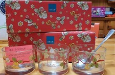 Thun natale set 3 coppette - set.,