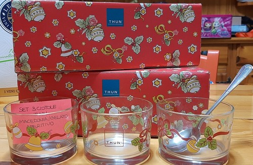 Thun natale set 3 coppette - 3,