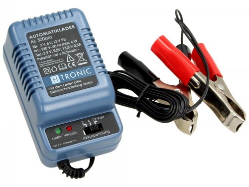 Caricabatterie tronic 300 - h-tronic, al