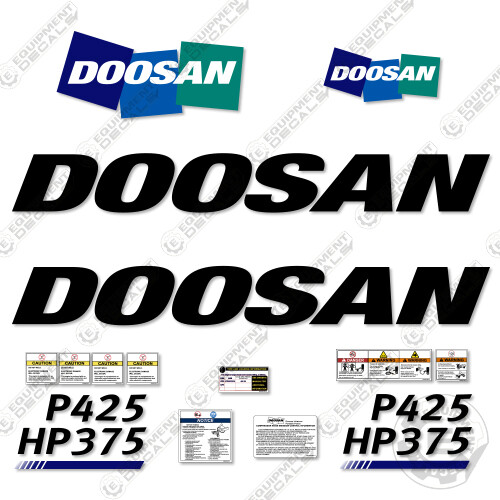 Adatto per doosan p425 - adatto,
