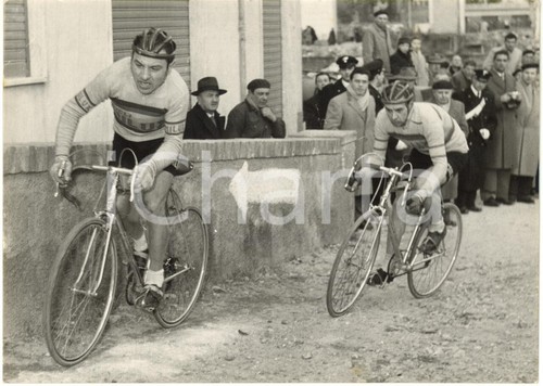 1956 genova ciclocross - ciclocross, dante