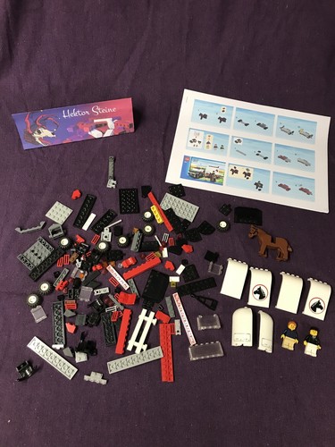 Lego 7635 city - 7635, 4wd
