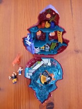 Mighty Max - Dino Lab Triceratopo 1993 Bluebird Toys