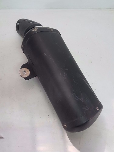 Terminale scarico yamaha fz8 - terminale,