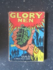 GLORY-MEN  4  1967 EDIZIONI DELLA BILANCIA [MZ3-1]