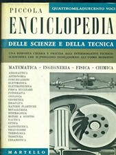 Piccola enciclopedia della - enciclopedia,