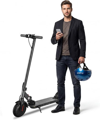 Electric scooter - electric,