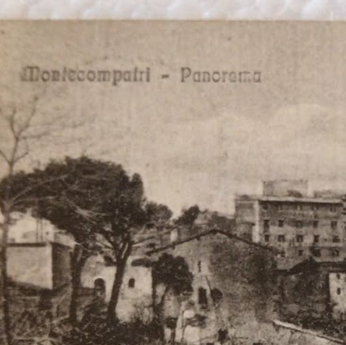Monte compatri 1922 - ,