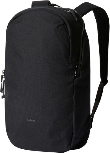 Bellroy zaino via nero - bellroy,