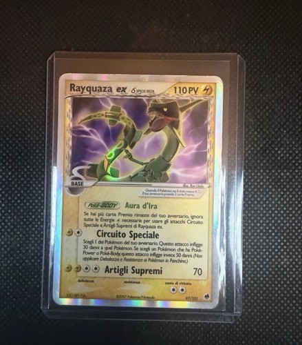Pokémon rayquaza delta - pokémon,