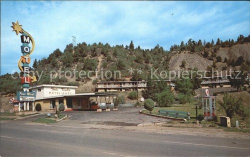 Durango colorado motel quattro - colorado,