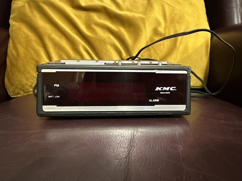 Sveglia kmc modello 907a dual - kmc,