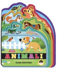 Libri Lock Sarah - Animali. Un