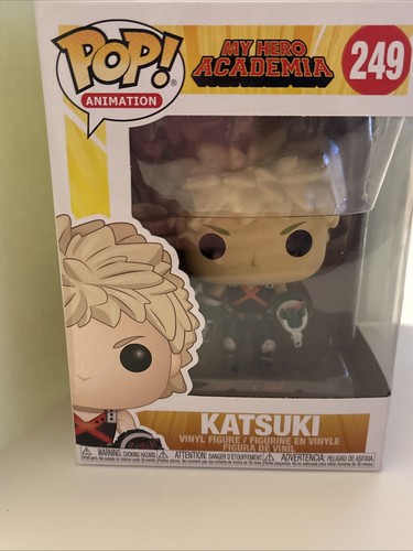 Funko pop anime my hero - :,