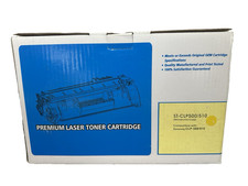 Premium Toner Cartridge Yellow