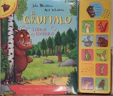  IL GRUFFALÒ. LIBRO SONORO