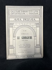 LE GEORGICHE. LIBRO PRIMO
