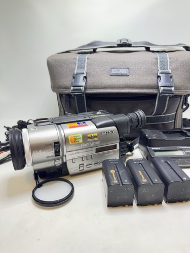 Sony ccd tr3200e - sony, ccd-tr3200e