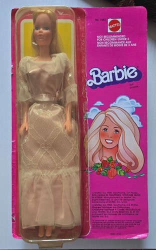 Barbie standard canada europa - standard, canada/europa