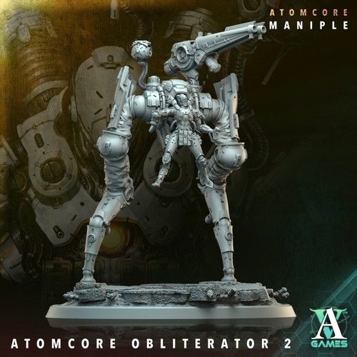 Maniple atomcore obliterator - maniple,