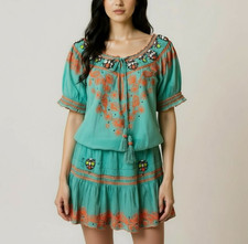 Las Noches Ibiza Beaded