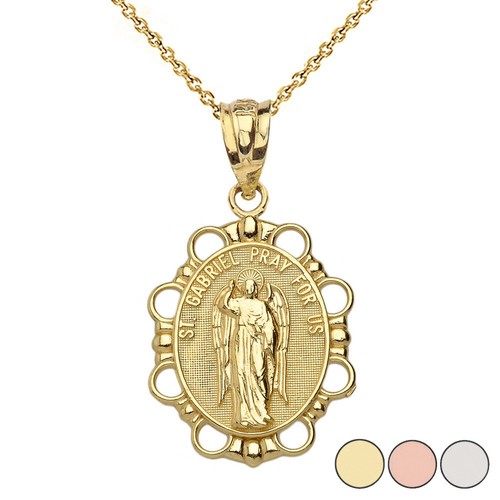 Collana con ciondolo - , san