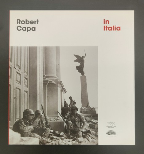 Robert capa italia - capa, in