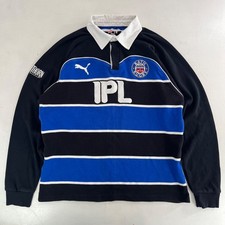 Polo vintage bagno rugby