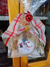 Sfera Natalizia Per Albero