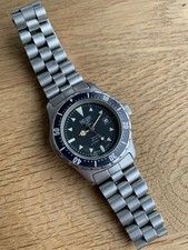 Orologio Heuer Ladies 2000