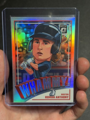 Custodia roman anthony 2025 - roman,