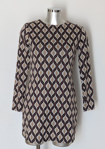 Zara mini abito vestito long - zara,