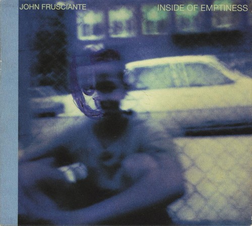 John frusciante inside - john,