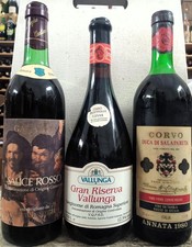 1 Bt. Vino Fiore Corvo Rosso