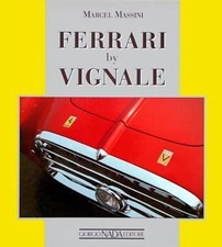 Ferrari By Vignale. Ristampa