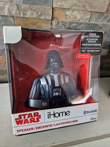 Star wars ihome darth vader - wars,