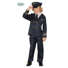 Costume Pilota Aereo Aviatore