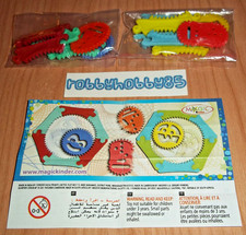 SERIE COMPLETA SPIROGRAFI