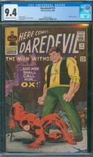 DAREDEVIL #15 ⭐ CGC 9.4 ⭐