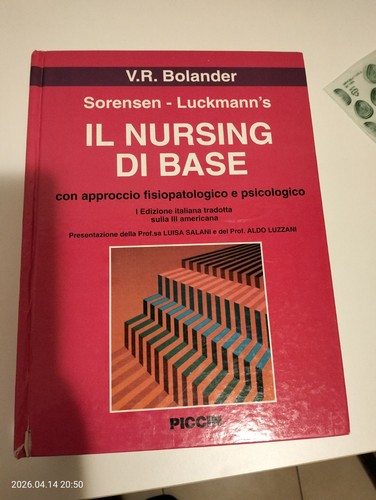 Libro infermieristica - libro,