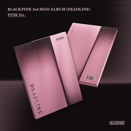 Blackpink the 3rd mini album - -,