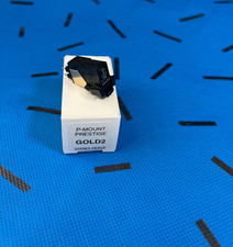 GRADO PRESTIGE GOLD2 P/MOUNT