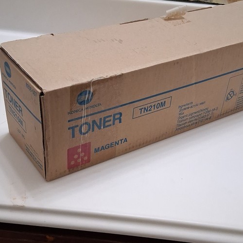 Konica minolta tn210m - konica,