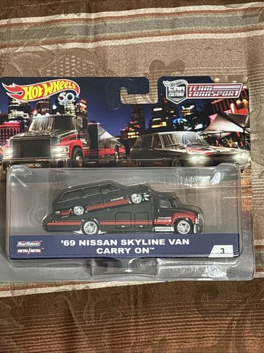 Hot wheels team transport - transport, #3