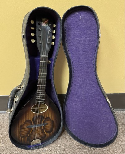 Mandolino vintage harmony - vintage,