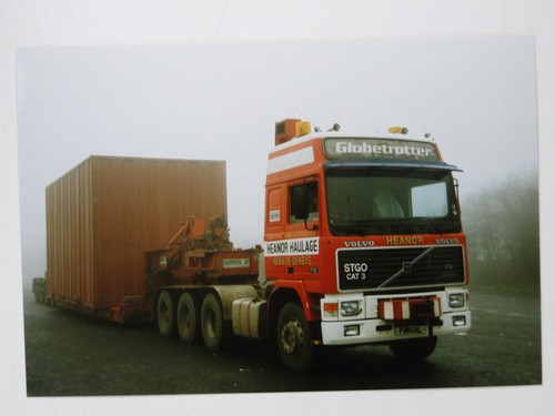 Volvo f16 globetrotter lorry - volvo,